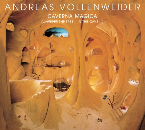 Andreas Vollenweider - Caverna Magica (... Under the Tree - In the Cave ...) - Zortam Music