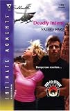Deadly Intent : Code of the Outback (Silhouette Intimate Moments) (Silhouette Intimate Moments)