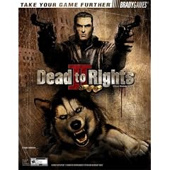 Dead to Rights II: Official Strategy Guide