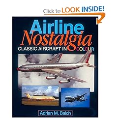 Airline Nostalgia: Classic Aircraft in Colour