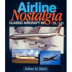 Airline Nostalgia: Classic Aircraft in Color