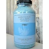 Click here to buy Aromatherapy Spa & Bath Crystals............... Palmarosa by Bella Casa Boutique.
