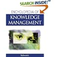 Encyclopedia of Knowledge Management by David Schwartz