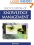 Encyclopedia of Knowledge Management