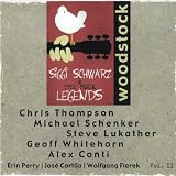 The Rock Legends - Woodstock (Feat. Chris Thompson, Michael Schenker, Steve Lukather, Geoff Whitehorn, Alex Conti)