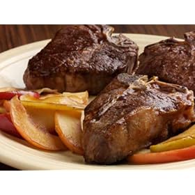 Center Cut Lamb Loin Chops - 6 oz.