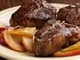 Center Cut Lamb Loin Chops - 6 oz., Eight 6-oz chops