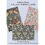 William Morris Postcards: 24 Full-Colour Ready-to-Mail Designs from the Collection of the Victoria and Albert Museum (Card Books)