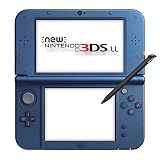 【8,381円OFF】 Newニンテンドー3DS LL メタリックブルー & リズム天国 ザ・ベスト+ (ダウンロード版)& ニンテンドープリペイド番号 1000円 [オンラインコード] (ソフト、プリペイド番号はメールで配信)