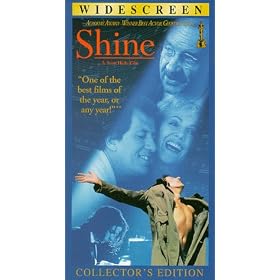 Shine [VHS]