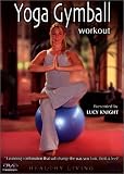 Yoga Gymball Workout - Healthy Living Series [DVD]