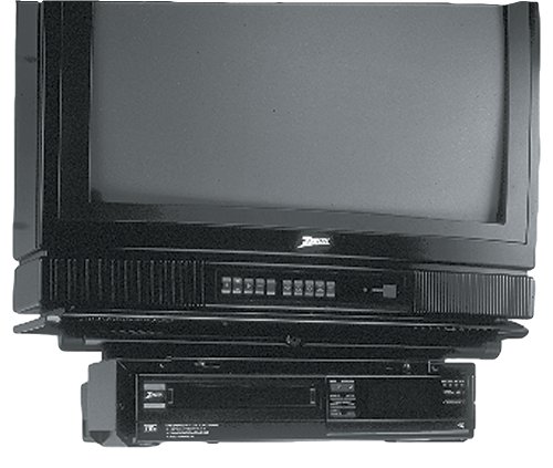 Zenith ALGVCR TV VCR/Satellite Receiver Mount (For use with Zenith Wall Mounts)