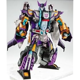 Transformers Cybertron Leader Megatron