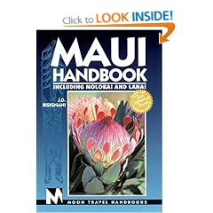 Maui Handbook: Including Molokai and Lanai (Moon Travel Handbooks)