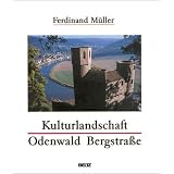 Kulturlandschaft Odenwald Bergstrassevon "Ferdinand M�ller"