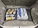 Floor Style Trunk Cargo Net for Toyota PRIUS 2010 2011 2012 2013 2014 2015 NEW