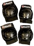 Cheap Razor Skateboard Child Pad Set (Black) .Buy Cheap Price Razor Skateboard Child Pad Set (Black) Click