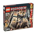 Eigenschaften LEGO 7707 / LEGO Exo-Force 7707 - Striking Venom
