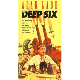 Deep Six [VHS]