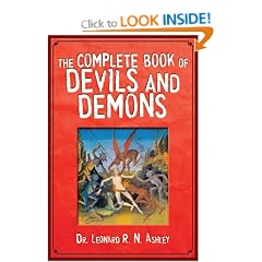 Complete Book Of Devils And Demon