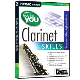 Teaching You Clarinet Skills (PC)