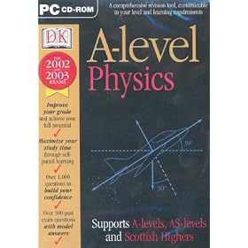 DK A Level Physics 2006/2007 (PC)