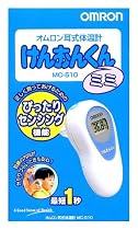 オムロン耳式電子体温計MC－510