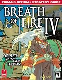 Breath of Fire IV: Primas Official Strategy Guide