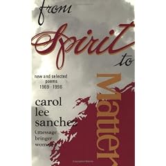 From Spirit to Matter: New & Selected Poems, 1969-1996