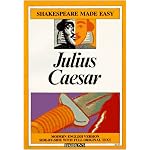 Julius Caesar (Shakespeare Made Easy) book cover