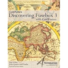 Discovering Fusebox 3 with ColdFusion