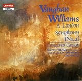 Vaughan Williams: London Symphony; Concerto Grosso