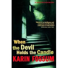 When the Devil Holds the Candle: An Inspector Sejer Mystery