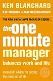 The One Minute Manager Balances Work and Life (One Minute Manager Library)