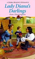 Lady Diana's Darling (Zebra Regency Romance)