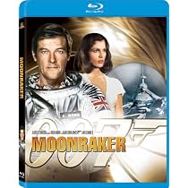 Moonraker [Blu-ray]