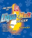 MILAZZO INDUSTRIES 39005 QIK JOE LIQUA-MELT DEICER