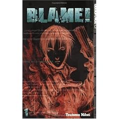 BLAME! Volume 1 (Blame (Graphic Novels))