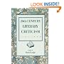 Twentieth Century Literary Criticism: A Reader