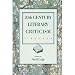 Twentieth Century Literary Criticism: A Reader