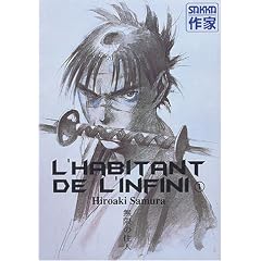 L'Habitant de l'infini, tome 1