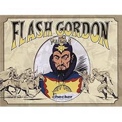 Alex Raymond's Flash Gordon: v. 4