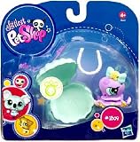 Littlest Pet Shop Collectible Octopus