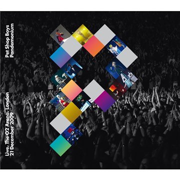 Pandemonium: Live at the O2 Arena, London, 21st December 2009 (CD+DVD)