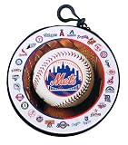 New York Mets Team Logo CD/DVD Case