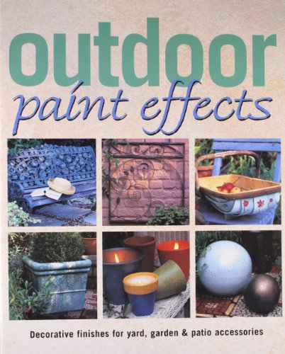 Outdoor Paint Effects