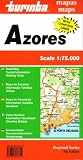 Cover of Azores by  9895560710