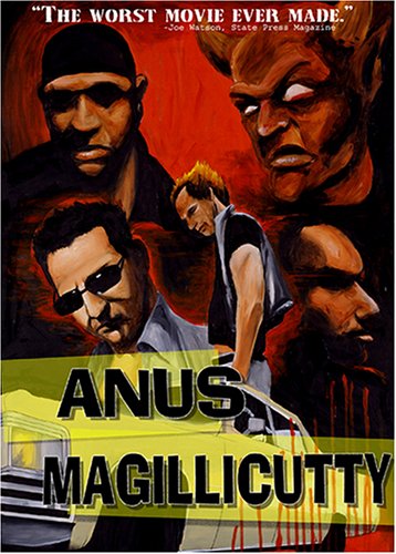 Anus Magillicutty
