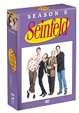 Seinfeld - Season 5 (4 DVDs) - Jerry Seinfeld