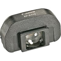 Canon EP-EX15 Eyepiece Extender for EOS Cameras Canon EP-EX15 Eyepiece Extender for EOS Cameras